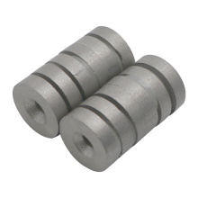 China Factory al por mayor potencia fuerte Y25 Y30 Y35 Y40 ANILLO ALTA Magnet Bloque Anillo Ferrite Magnet para altavoz